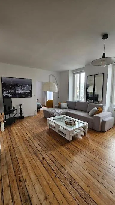 Apartment Appartement T2 Lumineux Brest
