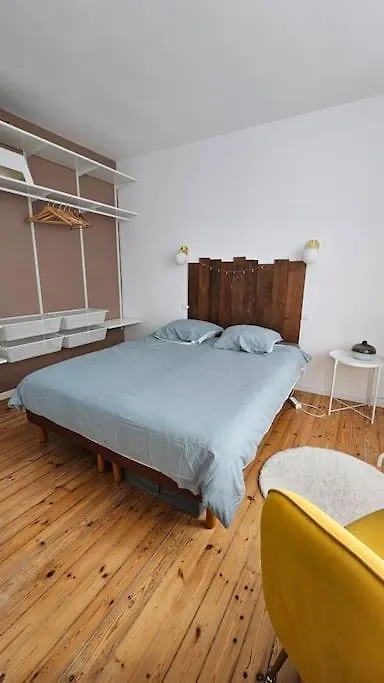 Apartment Appartement T2 Lumineux Brest France