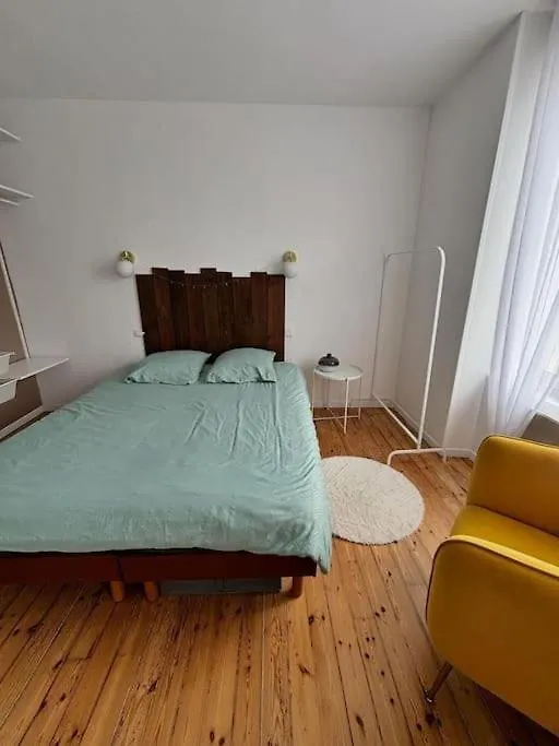 Apartment Appartement T2 Lumineux Brest