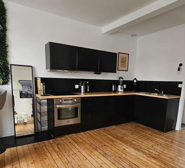 Appartement T2 Lumineux Brest