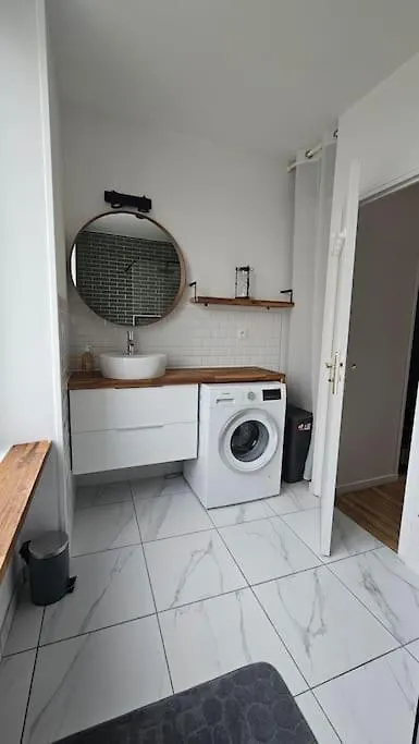 Appartement T2 Lumineux Brest Frankrig